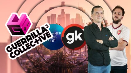 Le Guerilla Collective en direct - Summer Game Fest 2022