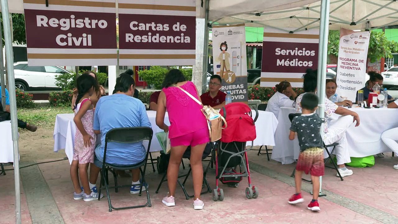 De nuevo se suspende la audiencia pública de Michel | CPS Noticias Puerto Vallarta