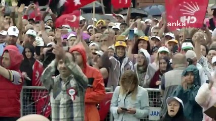 CHP Genel Başkanı Kemal Kılıçdaroğlu, Zonguldak'ta