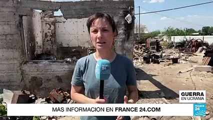 Informe desde Moshchun: Ucrania se plantea la reconstrucción del país en medio de los combates