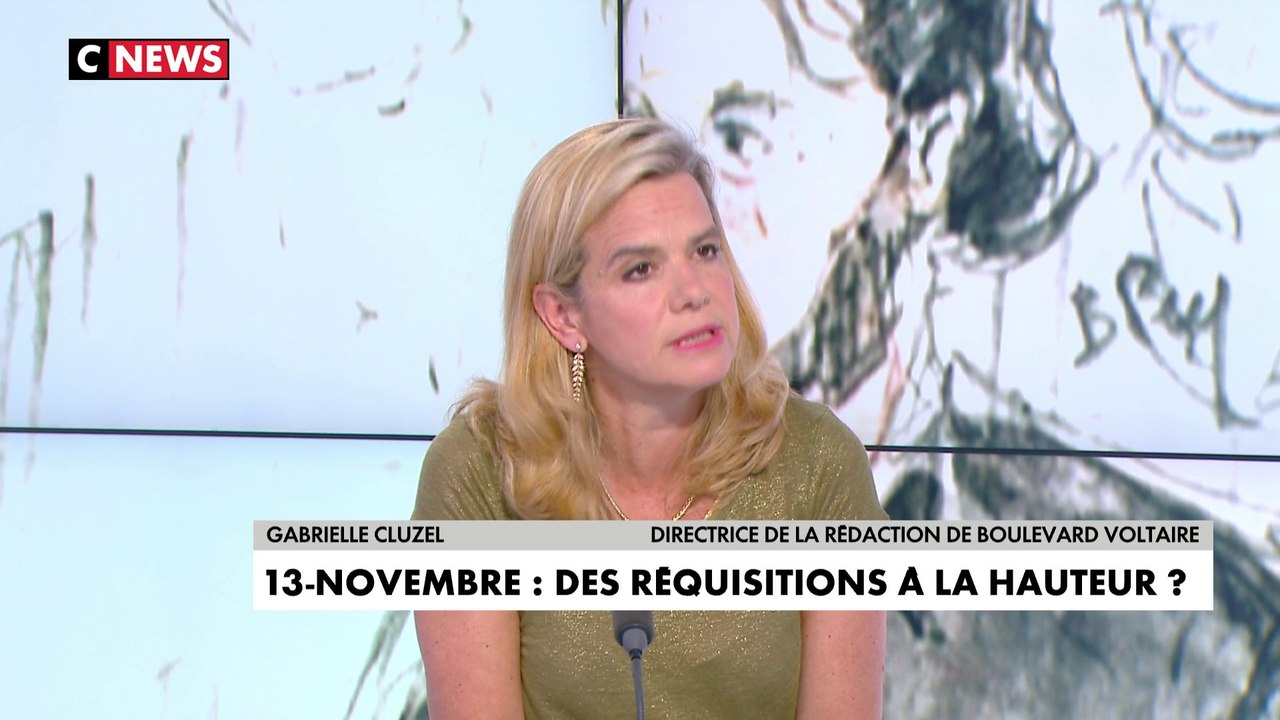 Gabrielle Cluzel : «Ce qui est frustrant, c'est que l'on retient plus le nom de ce terroriste que celui des victimes»