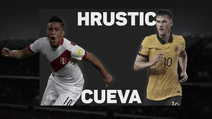 Hrustic vs Cueva - Who will provide X-factor in World Cup qualifier?