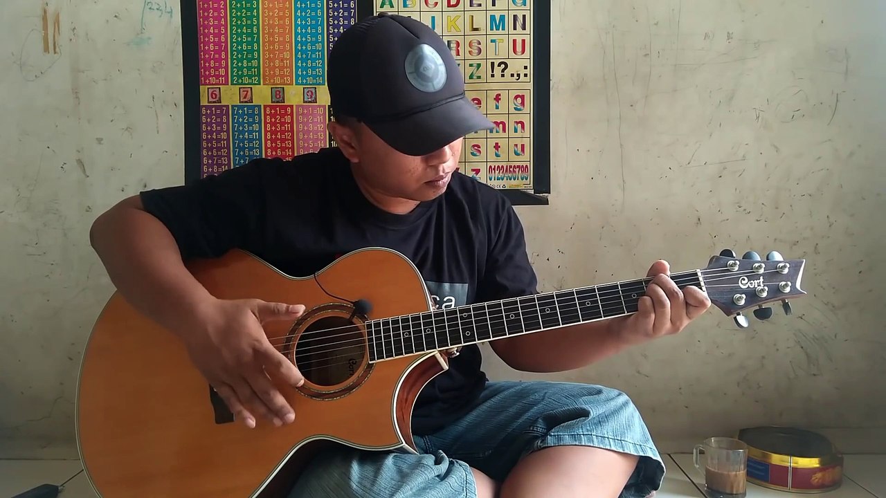 Vertical Horizon - Best I've Ever had (fingerstyle cover)