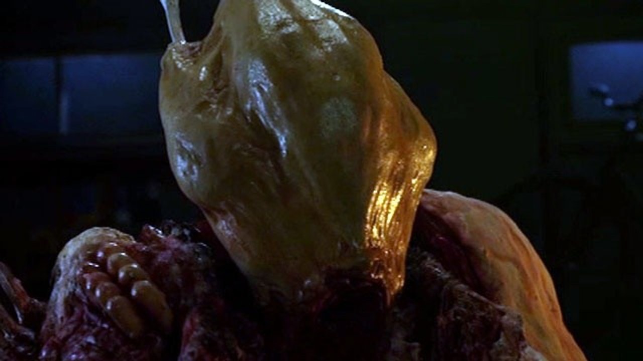 John dies at the End - Clip aus dem Film: Tödlicher Fleischberg