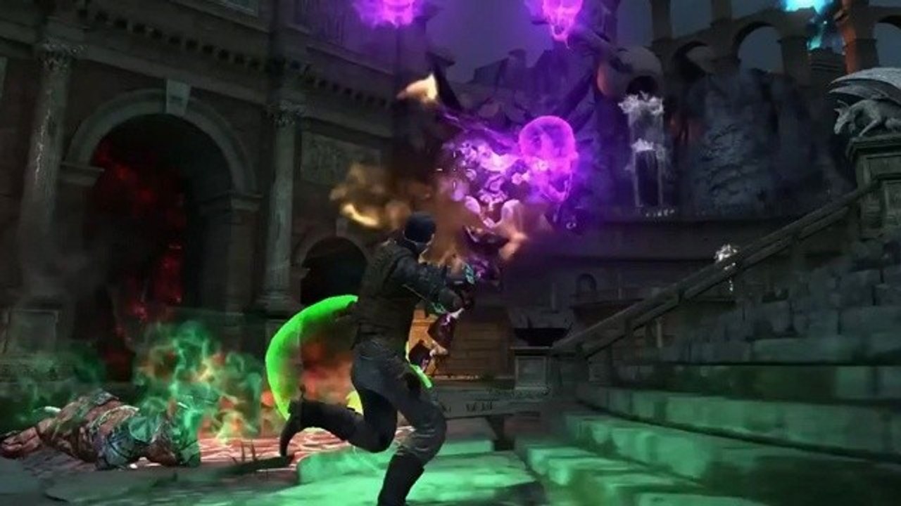 God Mode - Launch-Trailer zur Koop-Dauerballerei