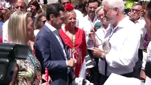 Moreno confía en que este verano sea de recuperación absoluta del turismo perdido por la pandemia