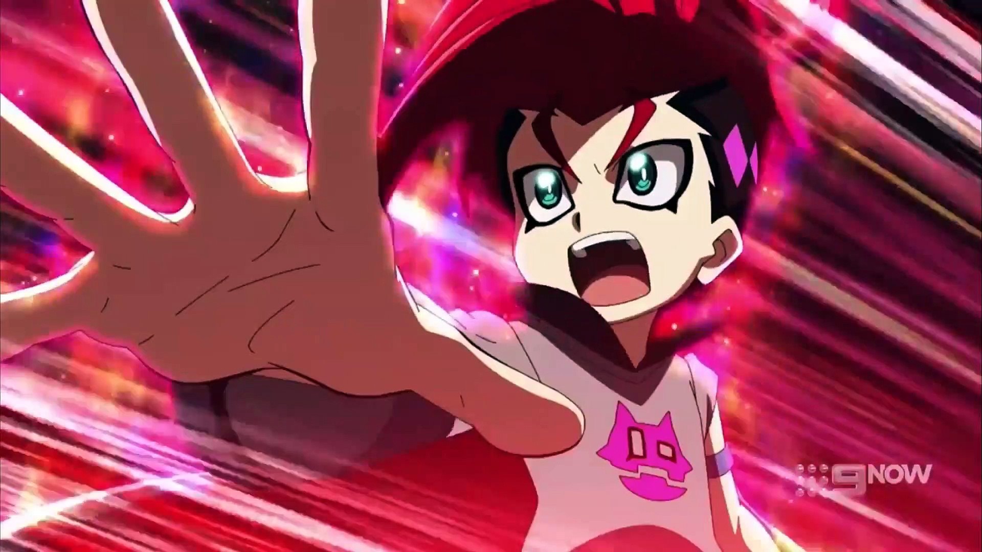 Beyblade Burst Dynamite Battle Ep 18 