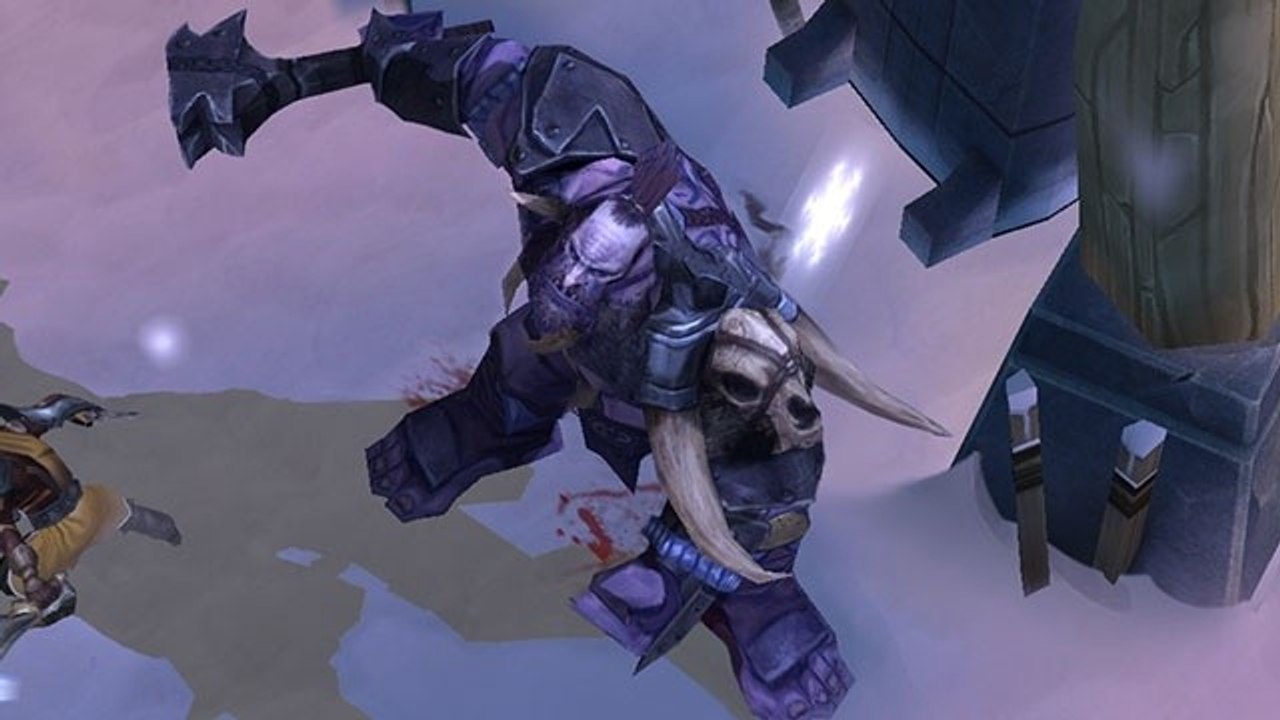 Dungeon hunter 4 - launchtrailer