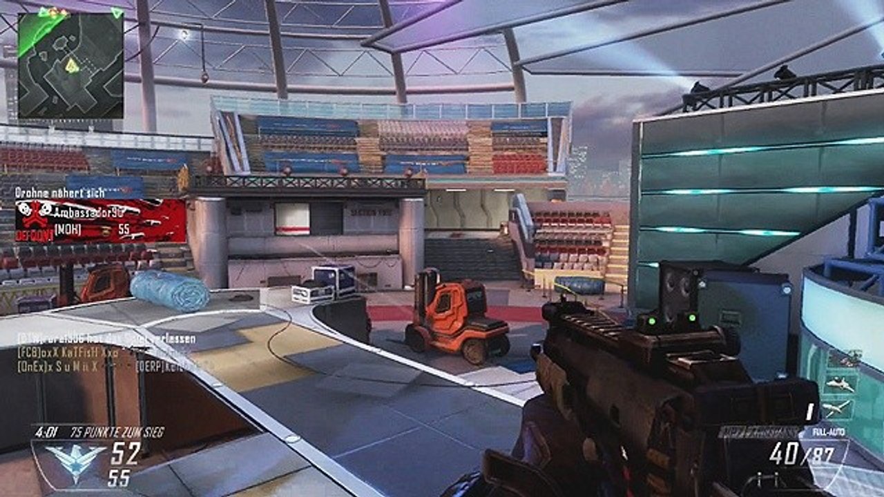 Call of Duty: Black Ops 2 - Uprising - Gameplay-Video zur Karte »Encore«