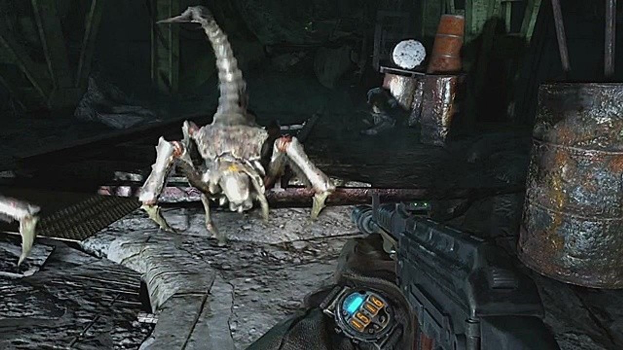 Metro: Last Light - Der Ranger Survival-Guide, Teil 3