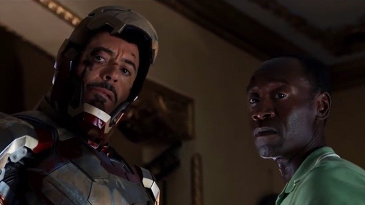 Iron Man 3 - Featurette #1 - Die Story