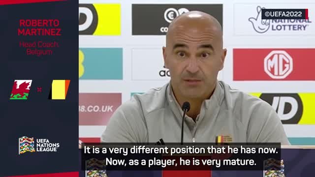 'Lukaku wants to feel important' - Belgian boss backs Chelsea forward