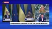 Gabrielle Cluzel : «L'entrée de l'Ukraine dans l'UE ? C'est irréaliste»