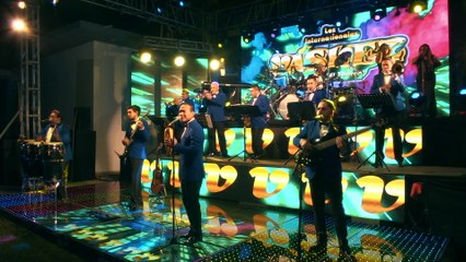 Los Internacionales Váskez De Rolando "El Tiburón" - Cumbia De Buenaventura