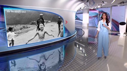 الساعة 60| الصورة قد توقف الحرب.. أتذكرون مشهد طفلة النابالم؟