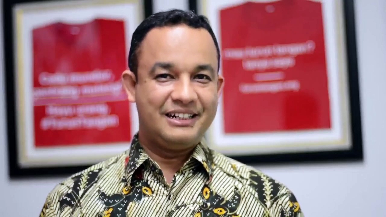 Anies Baswedan- Pesan Untuk Mahasiswa Baru