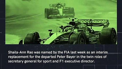 Ferrari "concerned" after FIA hires former Mercedes F1 executive
