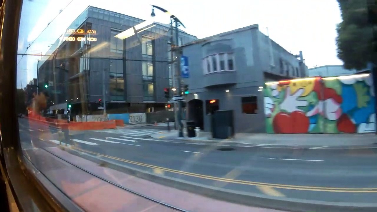 Regular Life in San Francisco, CA 1