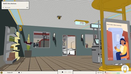 Flat Eye - Official Gameplay Trailer   Summer of Gaming 2022