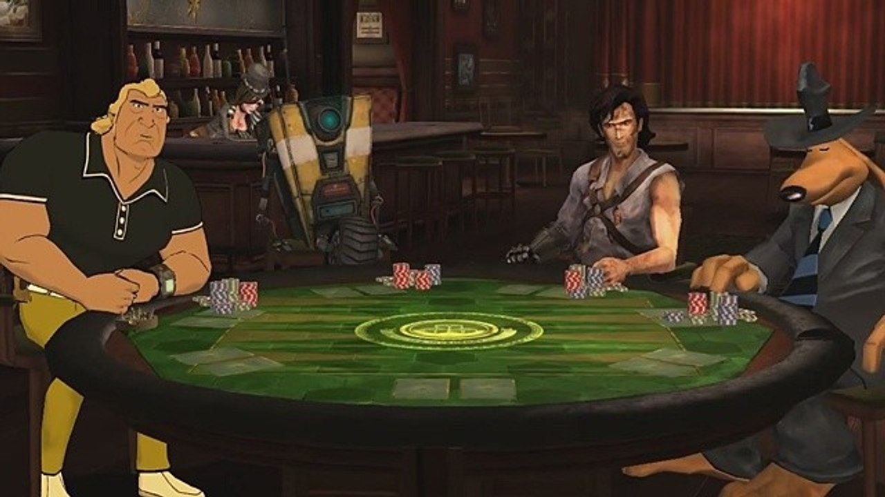 Telltale's Poker Night 2 - Launch-Trailer