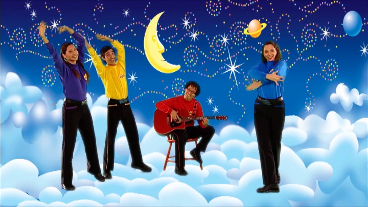 Los Wiggles - Sanctissima