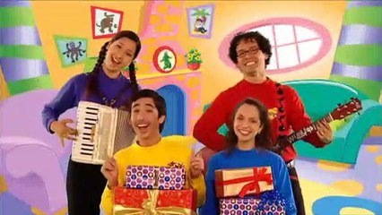Los Wiggles - The Four Presents (English Remix)