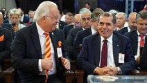 Son Dakika: Son ana kadar heyecan dinmedi! Galatasaray'ın yeni başkanı Dursun Özbek oldu