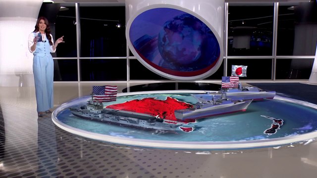 الساعة 60| صراع واشنطن وبكين.. دور مفصلي لجزر سليمان في الحرب العالمية الثانية