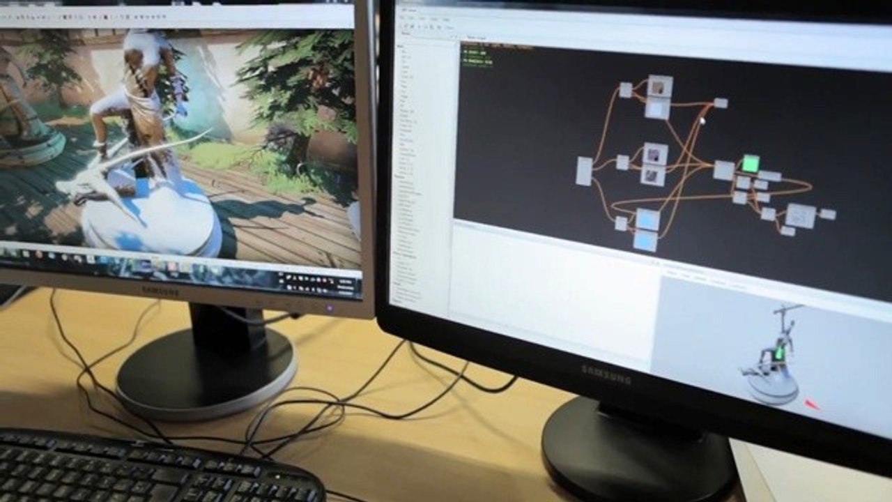 Divinity: Original Sin - Entwickler-Video #2 zum Editor