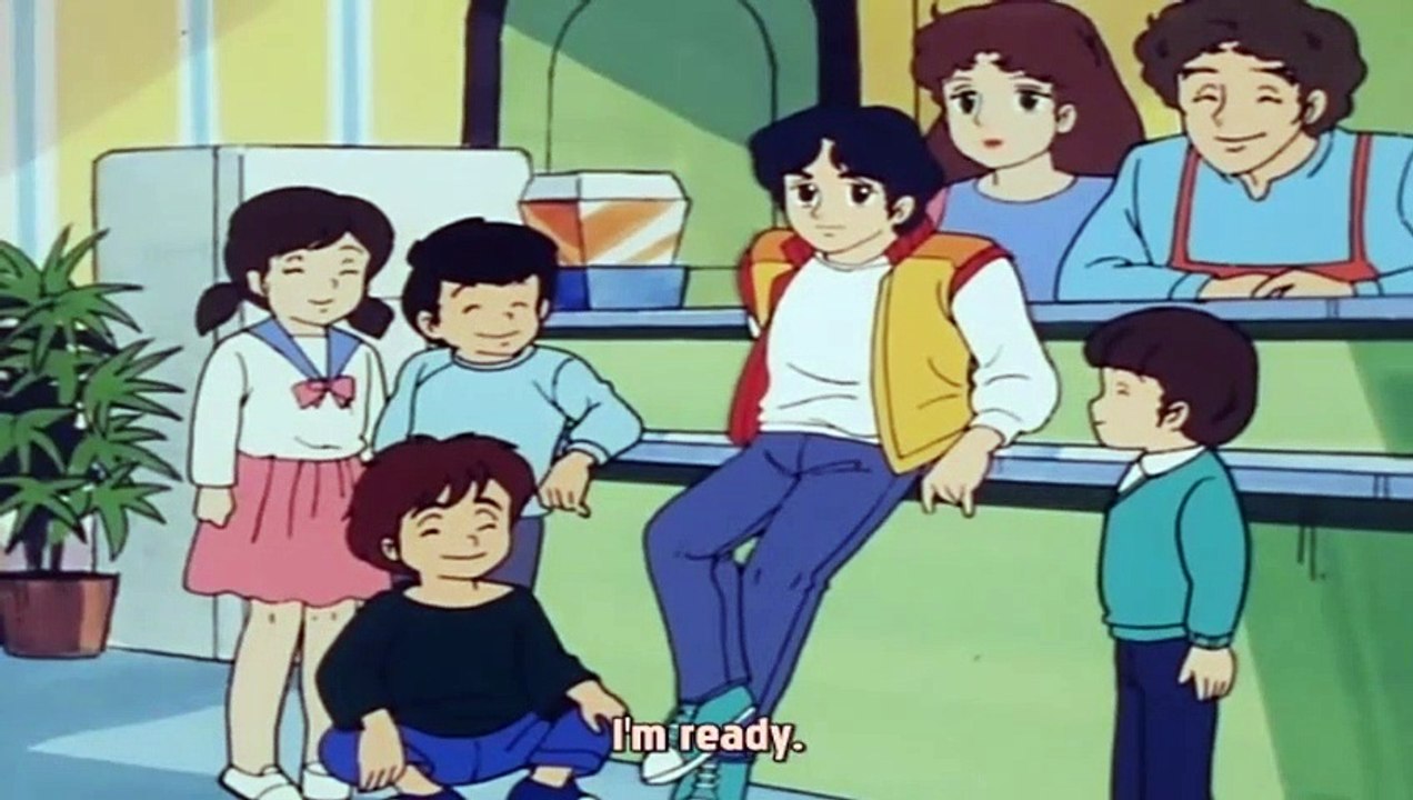 Magical Angel Creamy Mami Eps 42 [BD]