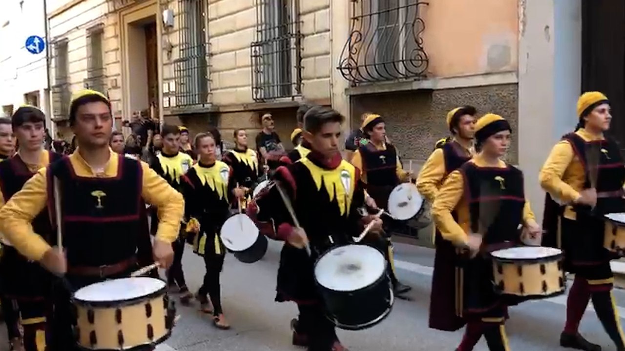 Bigorda d'oro a Faenza