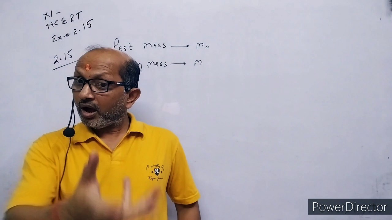 XI-Physics, NCERT Solutions, Chapter 2, Units & Measurements, Question 2.15. BY- Atma Academy.