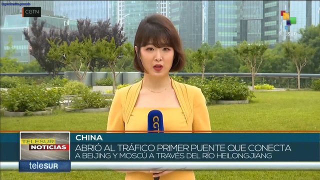 China busca abrir nuevos caminos al desarrollo regional