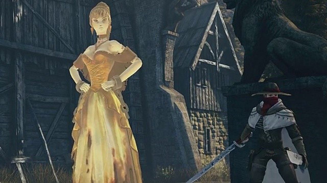 The Incredible Adventures of Van Helsing - Katarina-Trailer stellt die Geister-Begleiterin vor