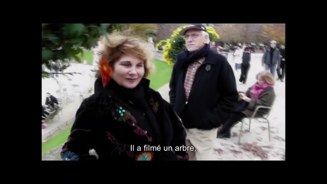 Cahiers Noirs Bande-annonce VO (2022) Shlomi Elkabetz