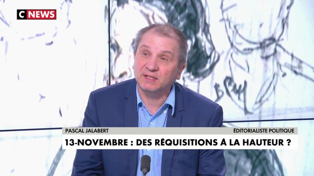 Pascal Jalabert : «Il faut souligner les six ans de travail des magistrats»