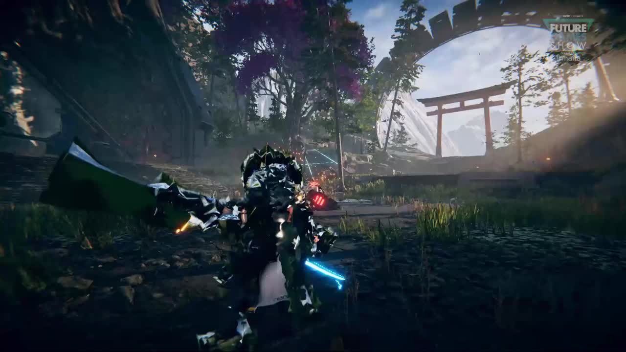 Morbid Metal  Gameplay Trailer  Future Games Show June 2022