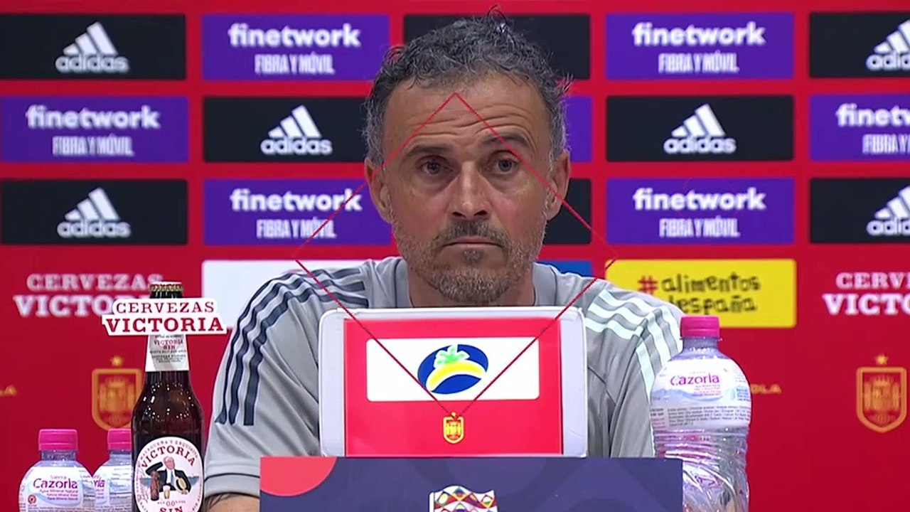 Espagne - Enrique : "L'Argentine et le Brésil sont favoris pour le Mondial"