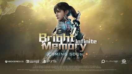Tráiler de anuncio en consolas de Bright Memory: Infinite