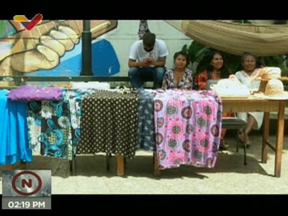 Caracas | Pueblos Originarios inauguran primera ruta de Saberes y Sabores Ancestrales Apacuana