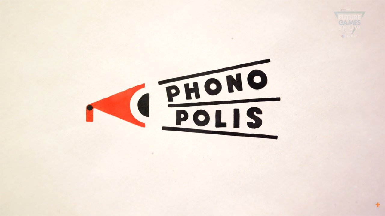 Phonopolis   Trailer   Future Games Show June 2022