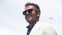 GALA VIDEO - David Beckham : ce membre de la famille qui a hérité du même surnom que sa femme Victoria