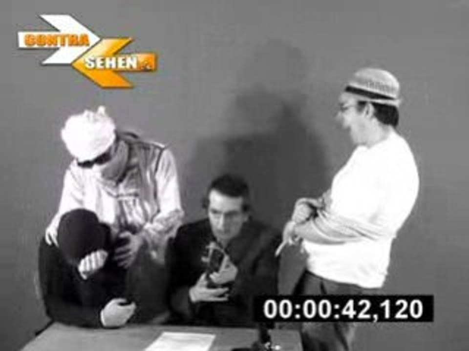 Contrasehen  folge 14  - terrorist sucht sponsor