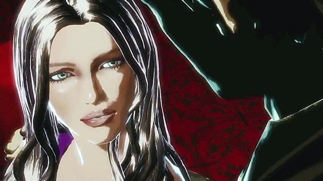 Killer is dead - mondo-girls-trailer