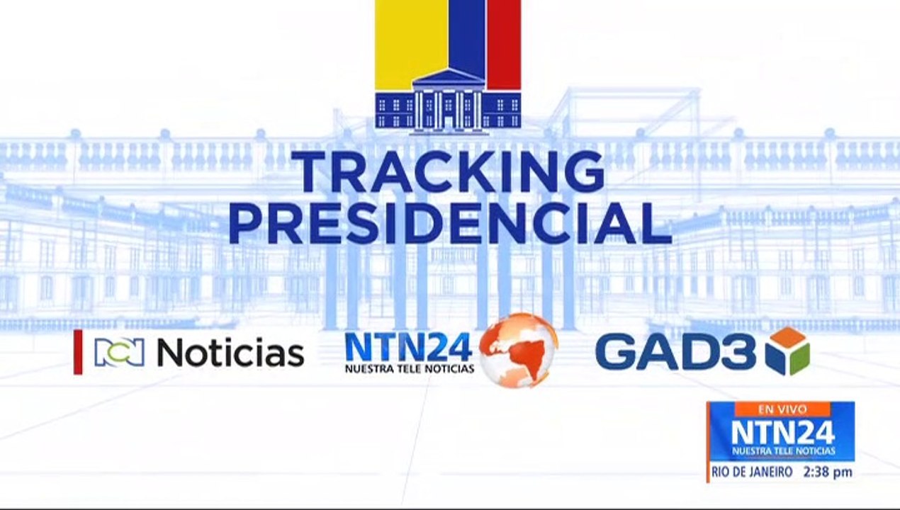 Tracking presidencial