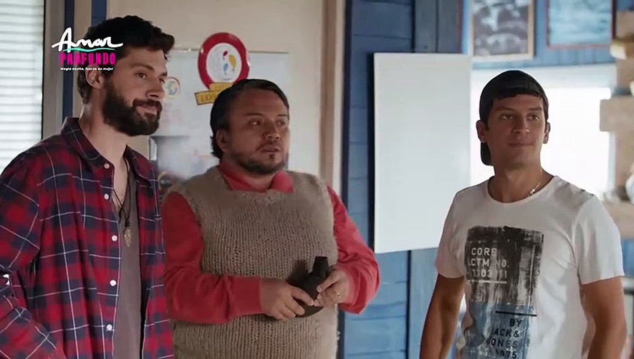 Amar Profundo Cap 110 HD