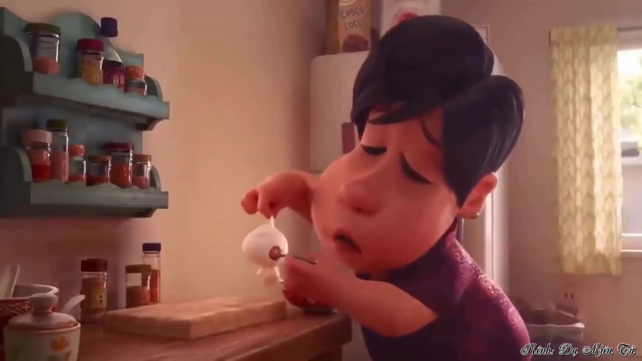 Bao - Disney Pixar 2019