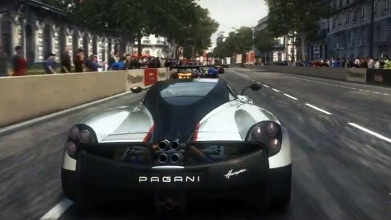 GRID 2 - »Live Routes«-Trailer erklärt die Zufallsstrecken