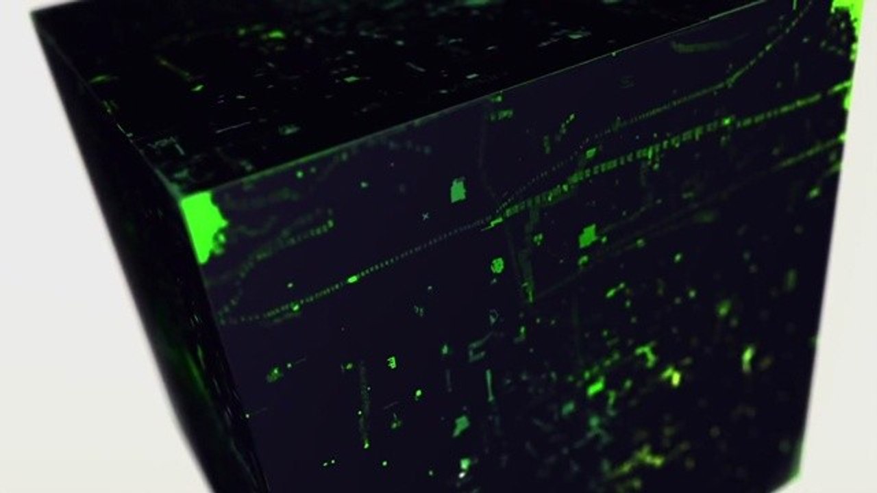 22 experiments - video zu curiosity: what's inside the cube?