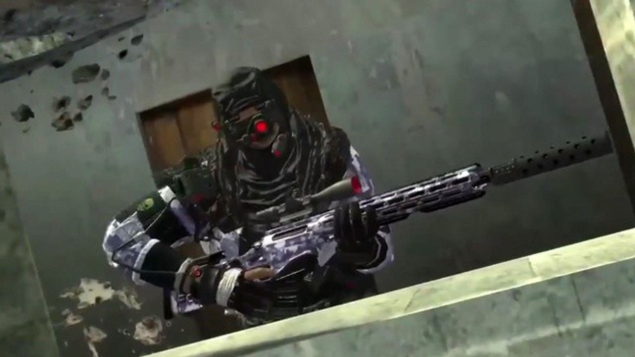 Ghost recon online - trailer zum update »omega pack«